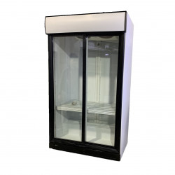 Холодильный шкаф двухдверный Super 16