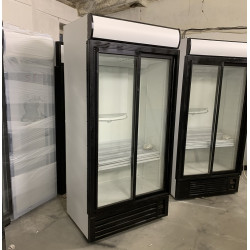 Холодильный шкаф двухдверный Inter-600