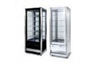 Обзорные холодильные шкафы для магазина