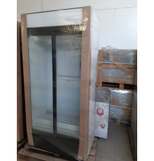 Холодильный шкаф купе двухдверный