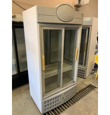 Холодильный шкаф двухдверный FVS-1000